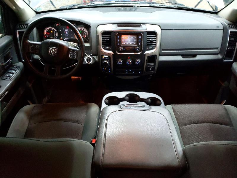 Photo 8 from auction – 2014 RAM 1500 SLT with VIN 1C6RR7LGXES262268
