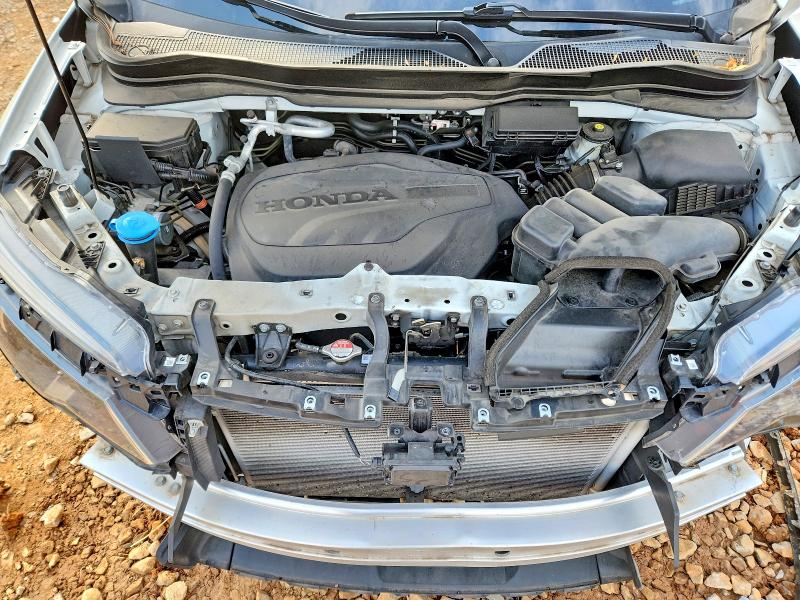 Photo 12 from auction – 2021 HONDA PILOT with VIN 5FNYF5H55MB043030