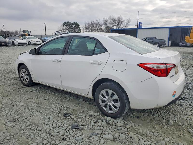 Zdjęcie 2 z aukcji – 2016 TOYOTA COROLLA L z VIN 2T1BURHE5GC506862