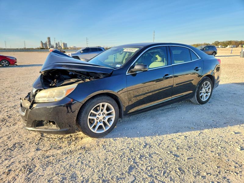 CHEVROLET MALIBU 1LT 2015 with VIN 1G11C5SL3FF147069 - Photo from auction