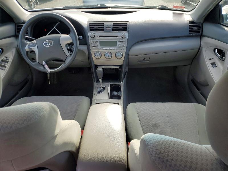 Photo 8 from auction – 2010 TOYOTA CAMRY with VIN 4T4BF3EK2AR062062