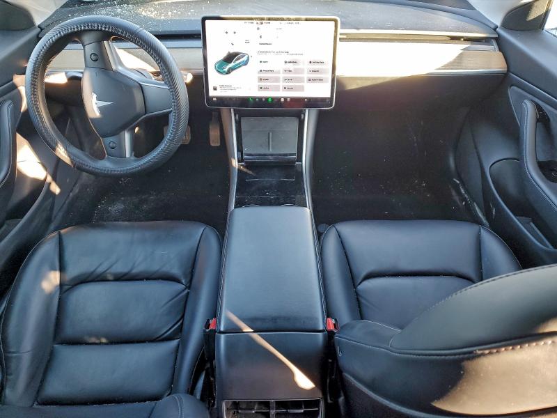 Photo 8 from auction – 2021 TESLA MODEL 3 with VIN 5YJ3E1EB7MF078619