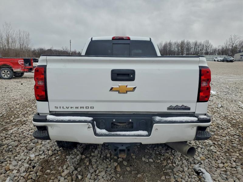 Photo 6 from auction – 2019 CHEVROLET SILVERADO with VIN 1GC4KYEY0KF137254