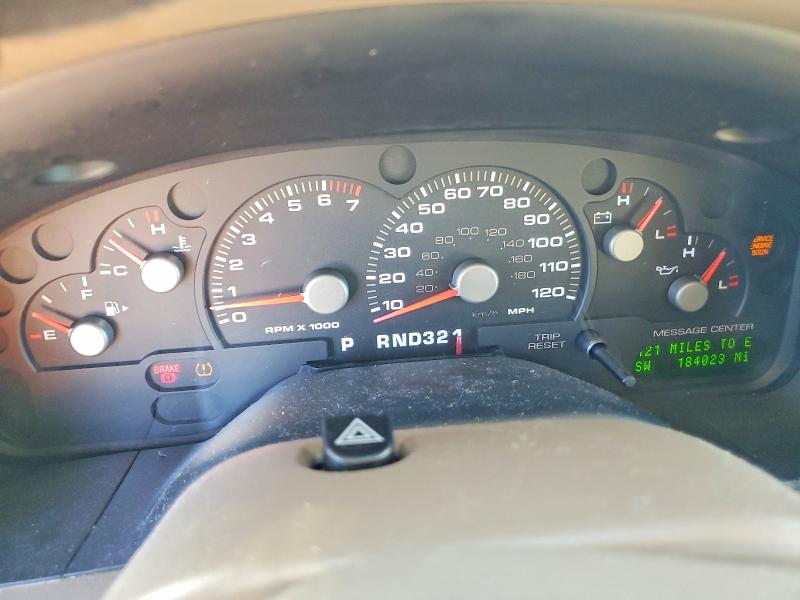 Photo 9 from auction – 2004 FORD EXPLORER E with VIN 1FMZU64W24UA86970