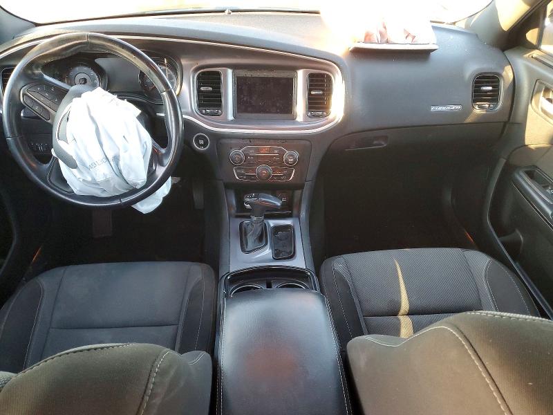 Photo 8 from auction – 2020 DODGE CHARGER with VIN 2C3CDXBG7LH234502