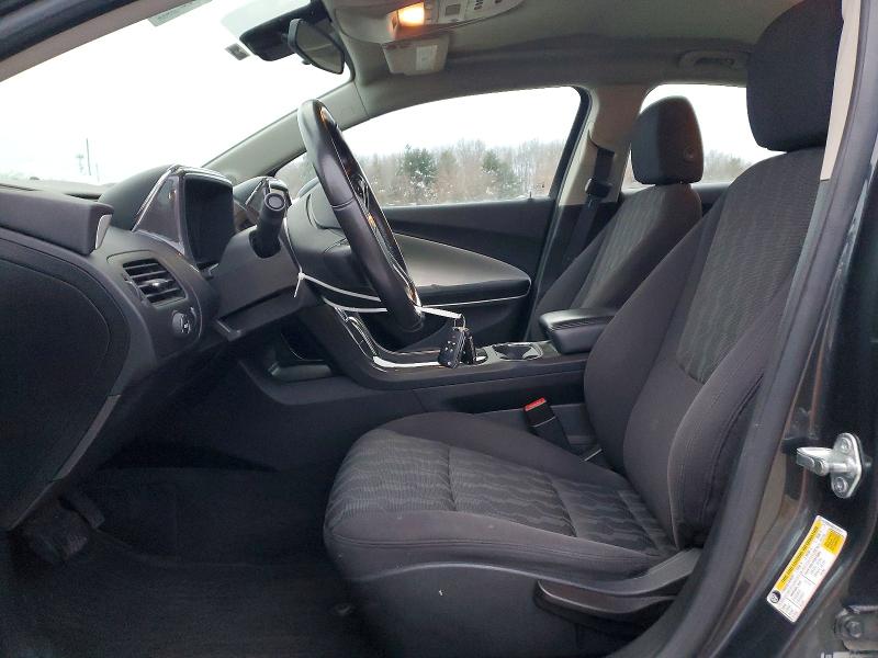 Photo 7 from auction – 2014 CHEVROLET VOLT with VIN 1G1RE6E40EU147211
