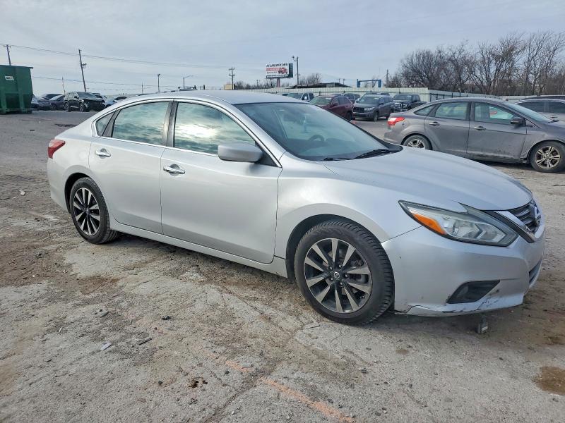 Photo 4 from auction – 2018 NISSAN ALTIMA 2.5 with VIN 1N4AL3AP7JC212540