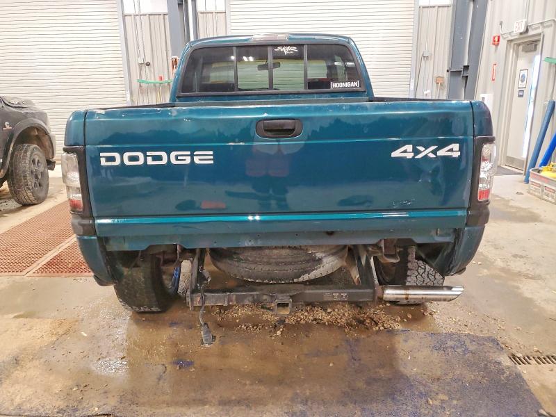 Photo 6 from auction – 1997 DODGE RAM 1500 with VIN 3B7HF13Z2VG799574