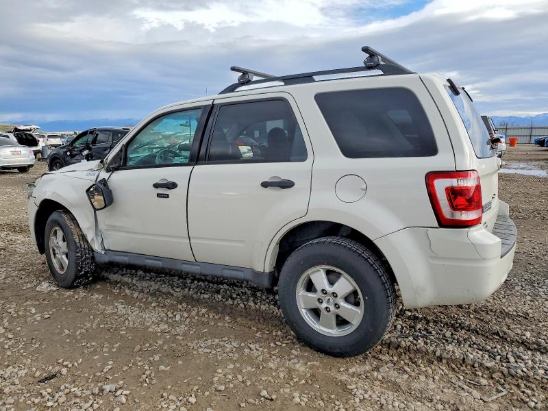 Photo 2 from auction – 2012 FORD ESCAPE with VIN 1FMCU9DG1CKB12369
