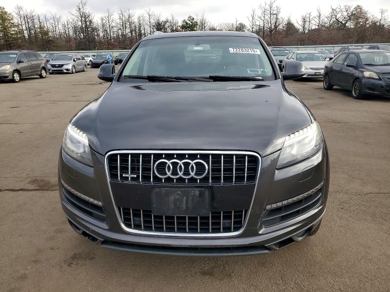 Photo 5 from auction – 2015 AUDI Q7 with VIN WA1LGAFE4FD018546
