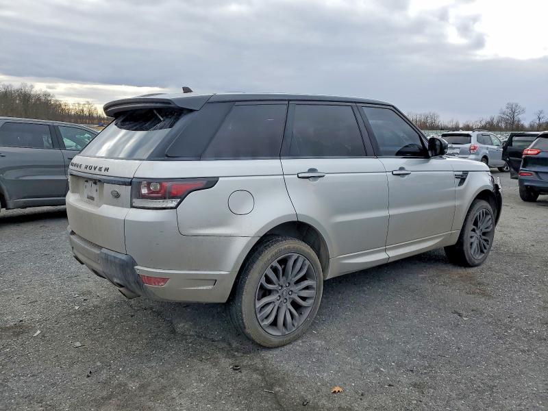 Photo 3 from auction – 2016 LAND ROVER RANGE ROVE with VIN SALWS2VF1GA562483