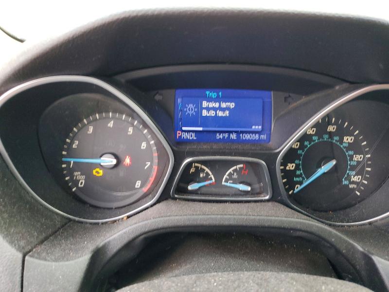Photo 9 from auction – 2013 FORD FOCUS SE with VIN 1FADP3K23DL180713