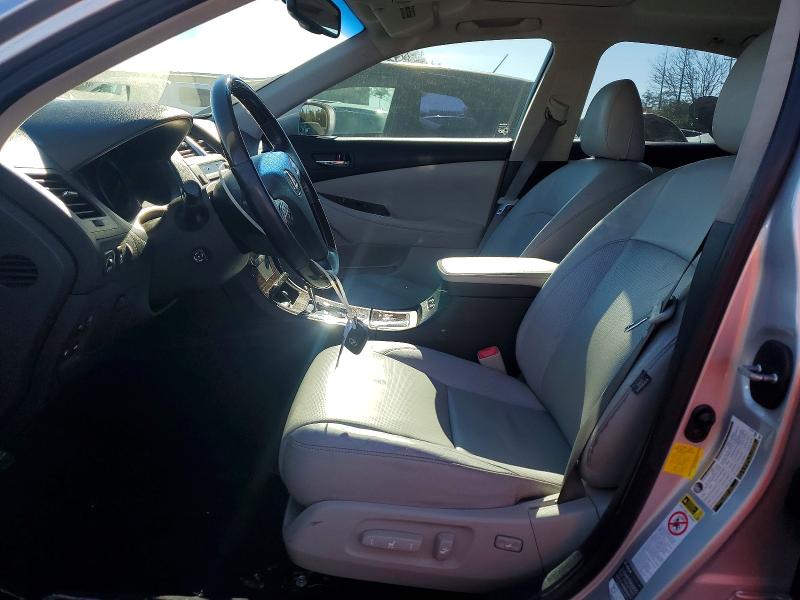 Photo 7 from auction – 2011 LEXUS ES 350 with VIN JTHBK1EG5B2451574