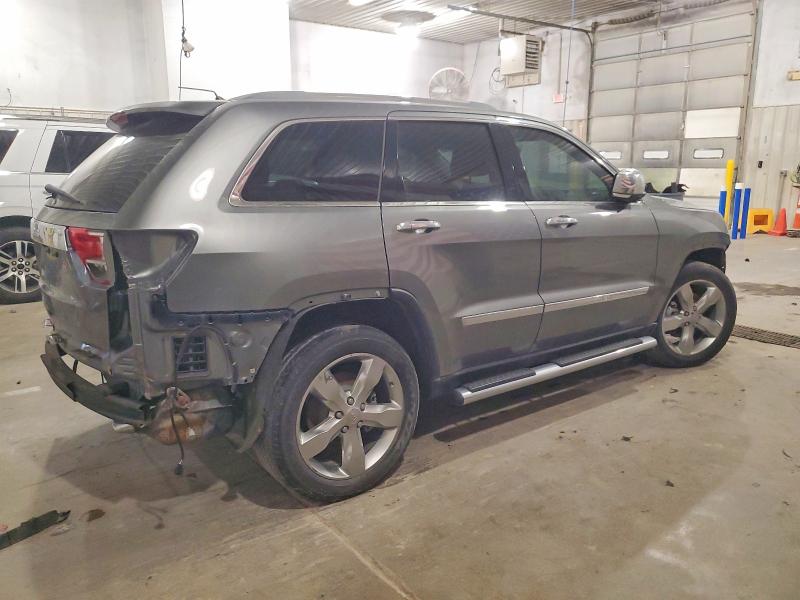 Photo 3 from auction – 2012 JEEP GRAND CHEROKEE with VIN 1C4RJEBG8CC171609