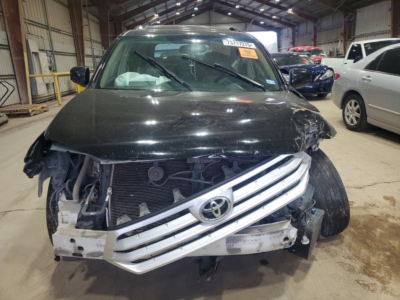 Photo 5 from auction – 2013 TOYOTA HIGHLANDER with VIN 5TDZK3EH0DS116089