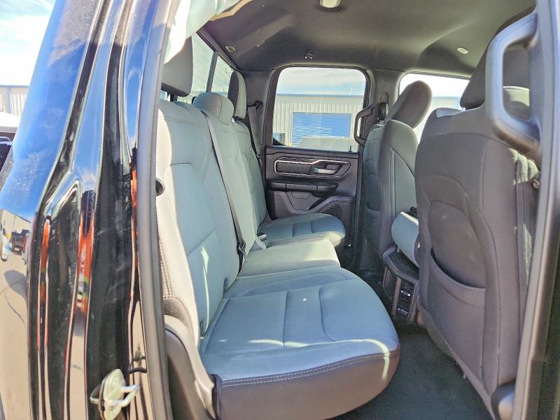 Photo 10 from auction – 2023 RAM 1500 BIG H with VIN 1C6SRFBT9PN627292
