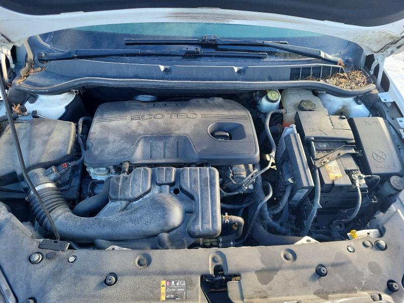 Photo 11 from auction – 2016 BUICK VERANO with VIN 1G4P15SK6G4106281