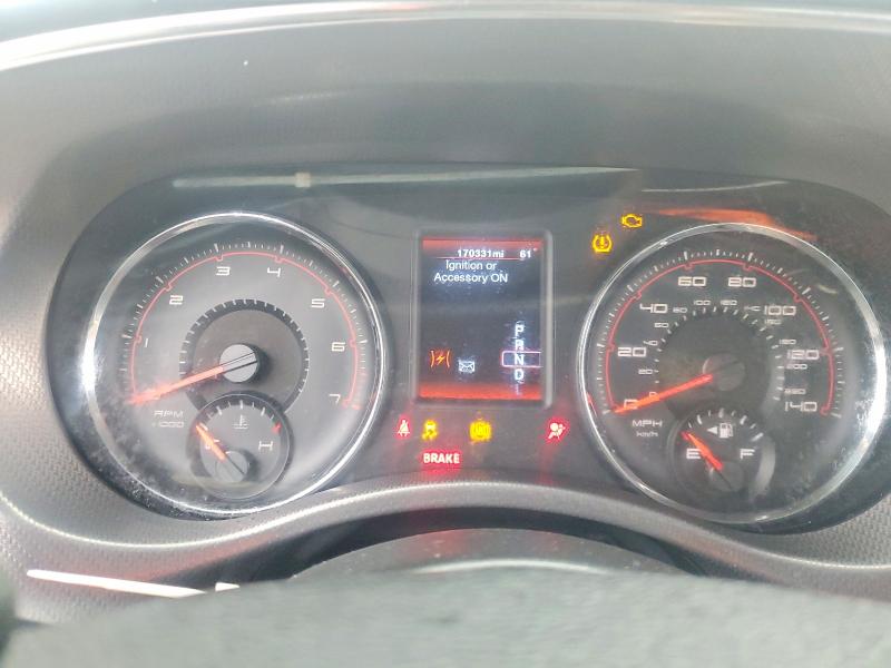 Photo 9 from auction – 2012 DODGE CHARGER with VIN 2C3CDXBG4CH177918