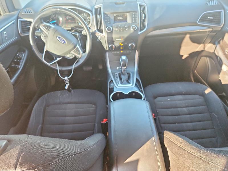 Photo 8 from auction – 2017 FORD EDGE SEL with VIN 2FMPK3J84HBB78062