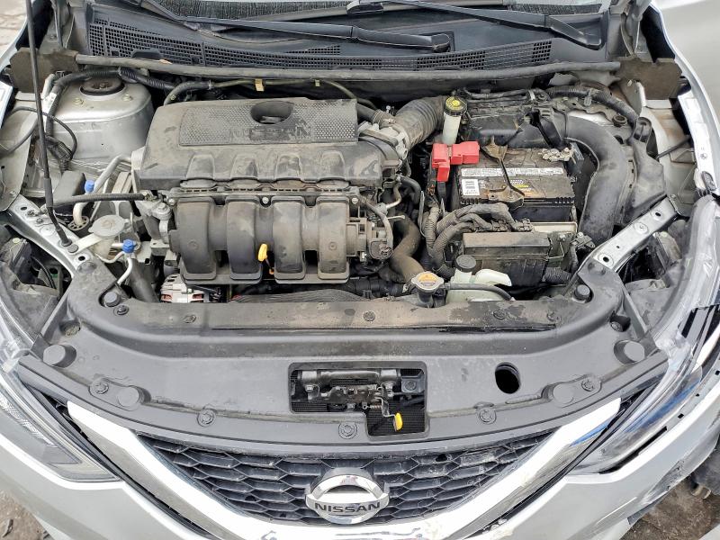 Photo 11 from auction – 2019 NISSAN SENTRA S with VIN 3N1AB7AP9KY423318