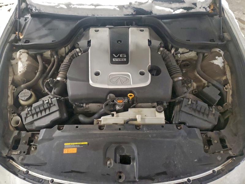 Photo 11 from auction – 2009 INFINITI G37 with VIN JNKCV64F19M655028