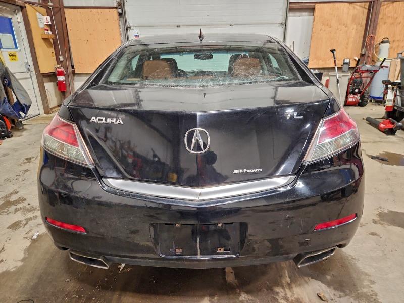 Photo 6 from auction – 2012 ACURA TL with VIN 19UUA9F28CA802825