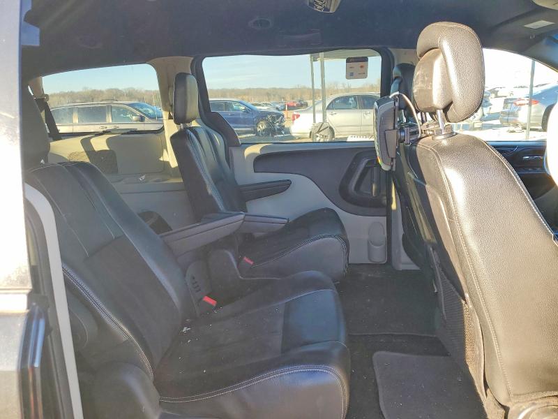 Photo 11 from auction – 2020 DODGE GRAND CARA with VIN 2C4RDGCG6LR153392