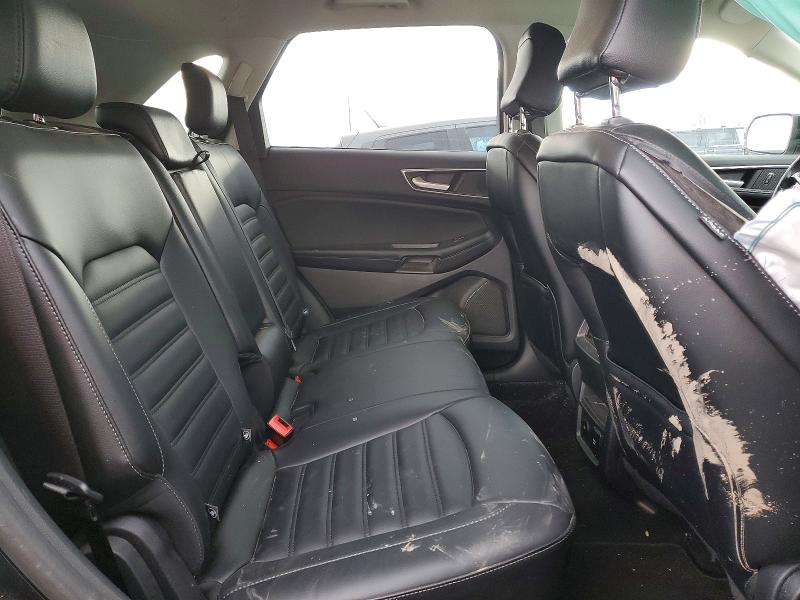 Photo 11 from auction – 2024 FORD EDGE SEL with VIN 2FMPK4J97RBB10015