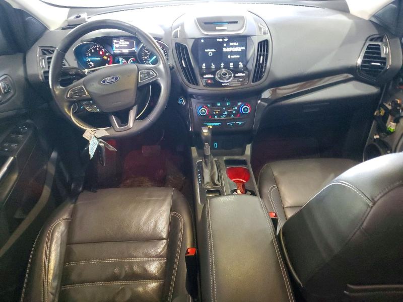 Photo 8 from auction – 2017 FORD ESCAPE TIT with VIN 1FMCU0J92HUF04726