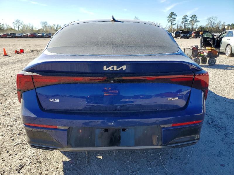 Photo 6 from auction – 2025 KIA K5 with VIN KNAG64J77S5377802