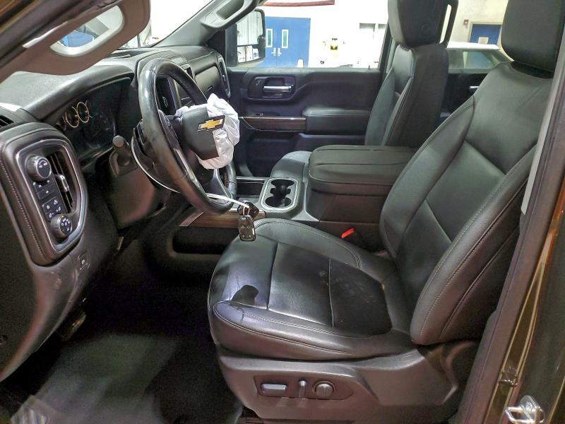 Photo 7 from auction – 2023 CHEVROLET SILVERADO with VIN 2GC4YNE75P1710541