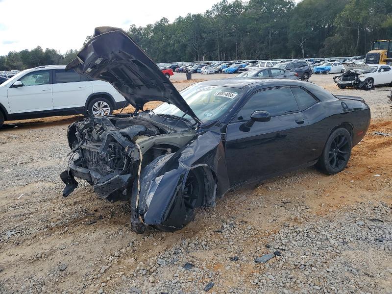 DODGE CHALLENGER 2016 with VIN 2C3CDZBT4GH300681 - Photo from auction