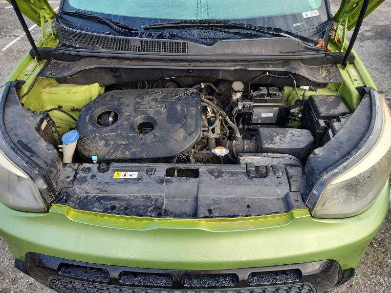 Photo 11 from auction – 2016 KIA SOUL + with VIN KNDJP3A51G7818849