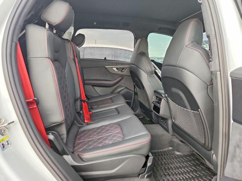 Photo 10 from auction – 2025 AUDI SQ7 PRESTI with VIN WA1VWBF70SD022722