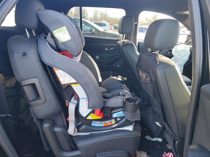 Photo 11 from auction – 2023 CHEVROLET TRAVERSE with VIN 1GNEVHKWXPJ179151