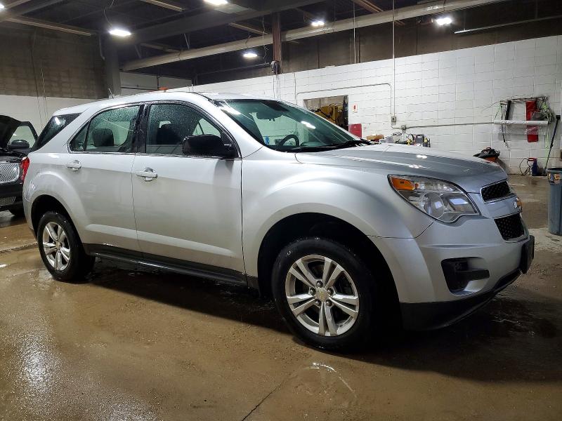 Photo 4 from auction – 2013 CHEVROLET EQUINOX LS with VIN 2GNFLCEKXD6310819