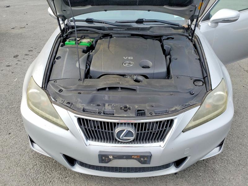 Photo 11 from auction – 2011 LEXUS IS 250 with VIN JTHCF5C23B5048375