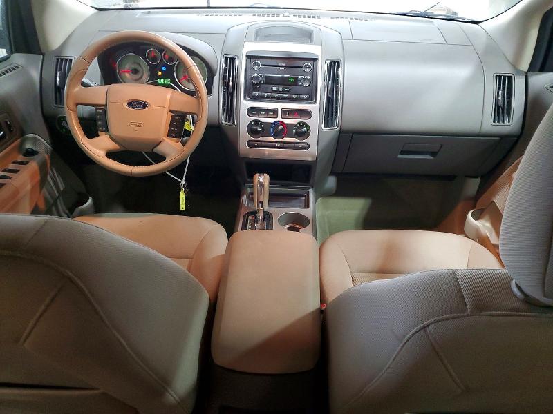 Photo 8 from auction – 2009 FORD EDGE SEL with VIN 2FMDK48C29BB04109