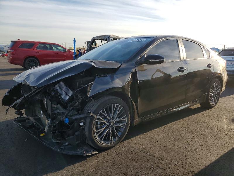 KIA FORTE 2024 with VIN 3KPF54AD0RE753830 - Photo from auction
