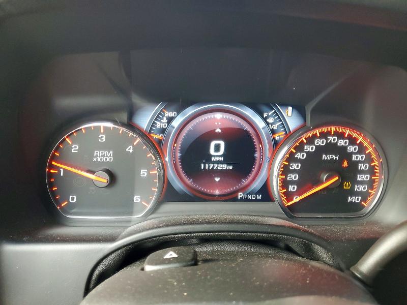 Photo 9 from auction – 2015 GMC YUKON with VIN 1GKS2CKJ6FR577781