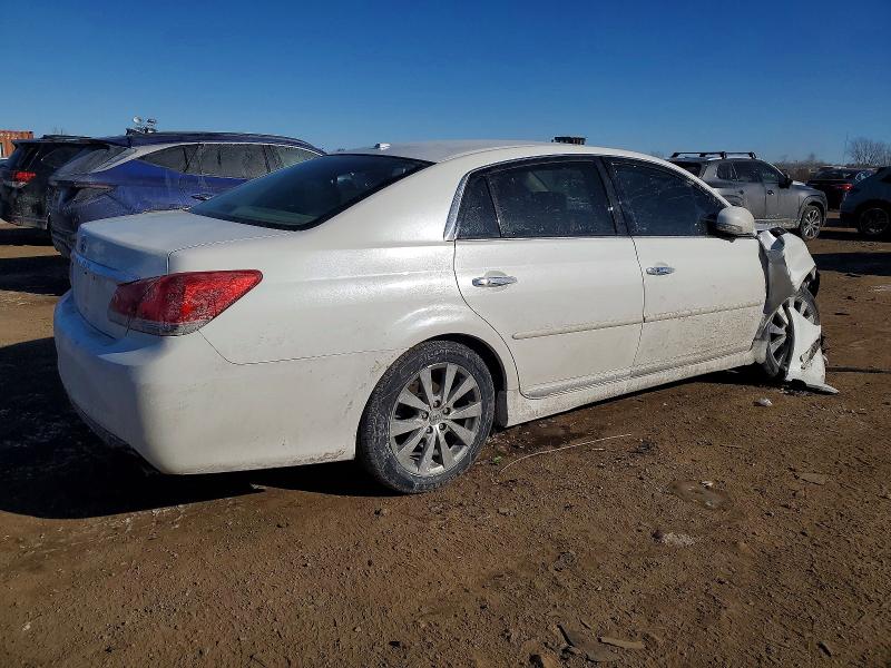صورة رقم 3 من المزاد - 2011 TOYOTA AVALON مع VIN 4T1BK3DB9BU401215