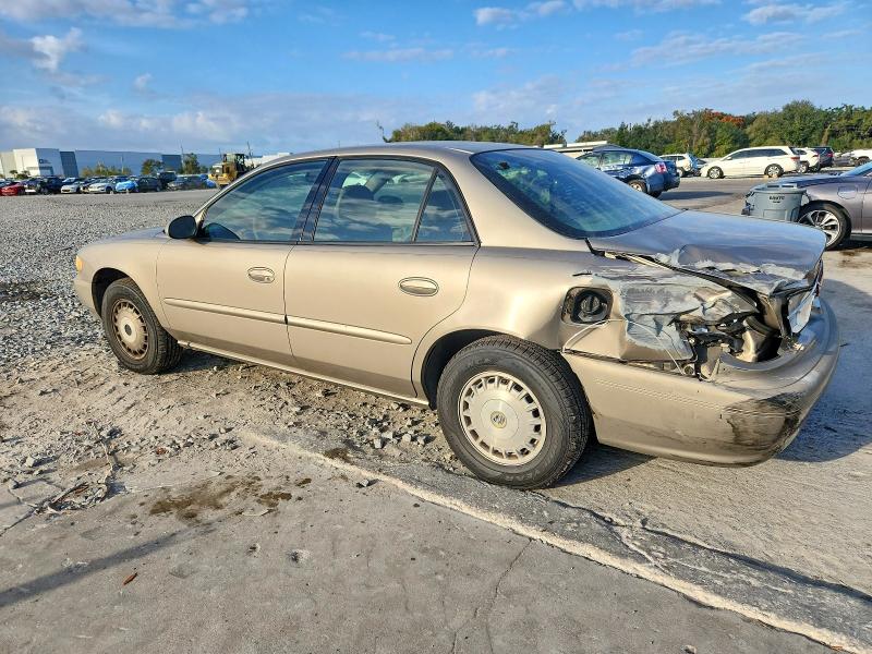 Photo 2 from auction – 2003 BUICK CENTURY CU with VIN 2G4WS55J531274429