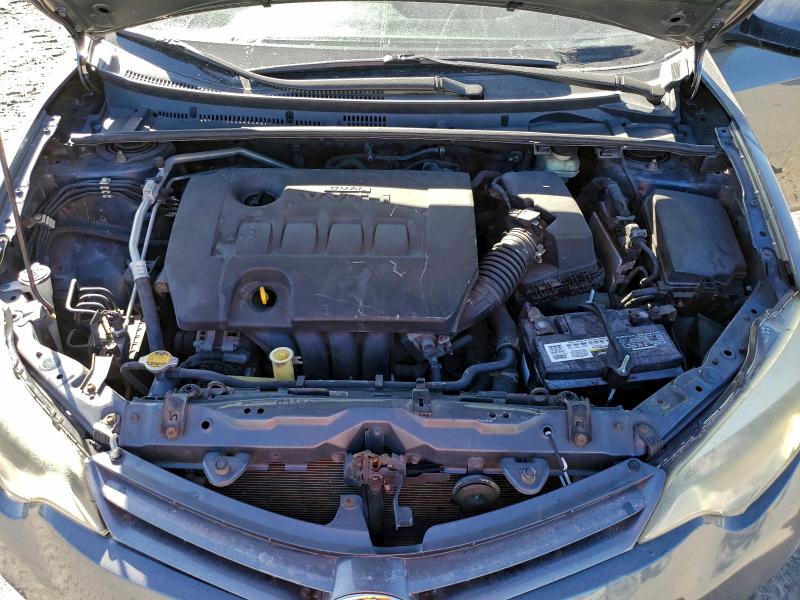 Photo 11 from auction – 2015 TOYOTA COROLLA L with VIN 2T1BURHE9FC307103