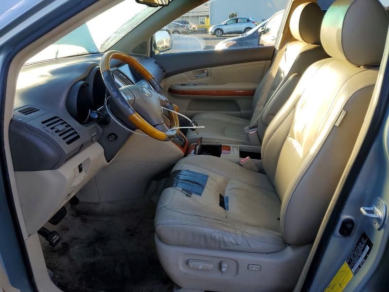 Photo 7 from auction – 2008 LEXUS RX 350 with VIN JTJHK31U482047755