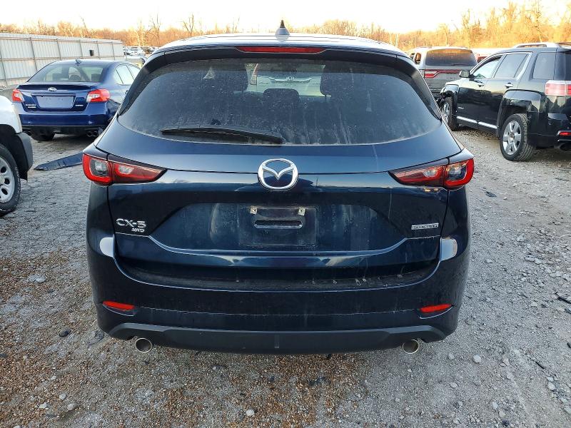 Photo 6 from auction – 2024 MAZDA CX-5 SELEC with VIN JM3KFBBL3R0458646