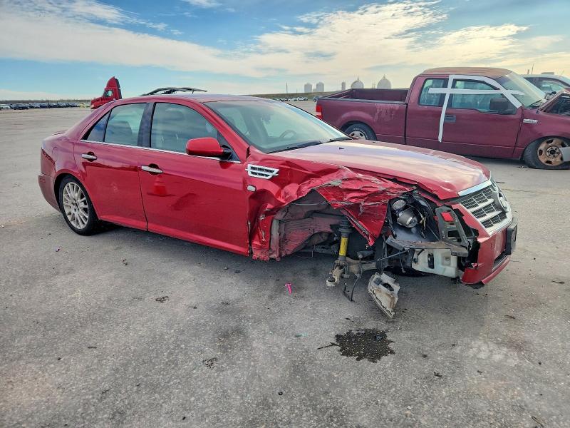 Photo 4 from auction – 2011 CADILLAC STS LUXURY with VIN 1G6DX6EDXB0159593