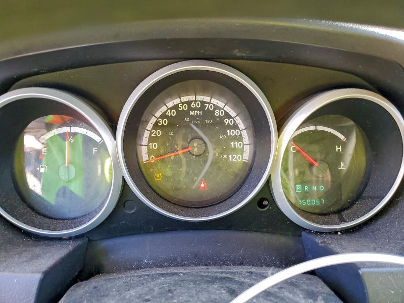 Photo 9 from auction – 2008 DODGE GRAND CARA with VIN 2D8HN44H18R756208