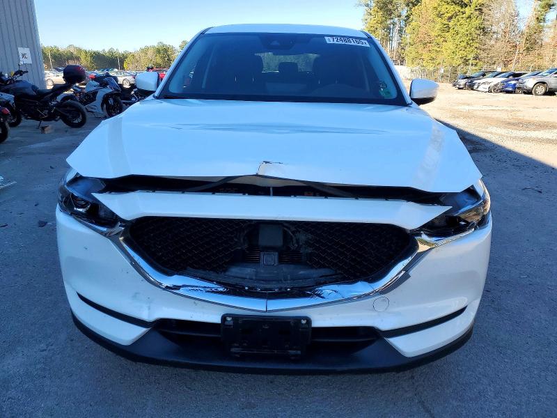 Photo 5 from auction – 2021 MAZDA CX-5 TOURI with VIN JM3KFBCM6M0444546