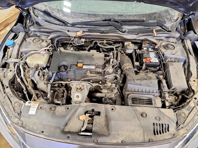 Photo 11 from auction – 2016 HONDA CIVIC with VIN 19XFC2F5XGE025294