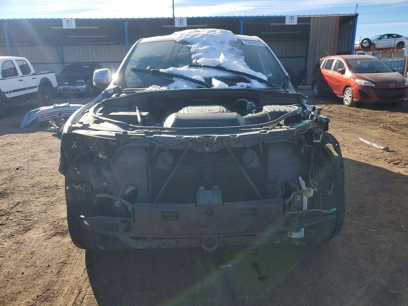 Photo 5 from auction – 2014 DODGE DURANGO with VIN 1C4SDJCT2EC307989